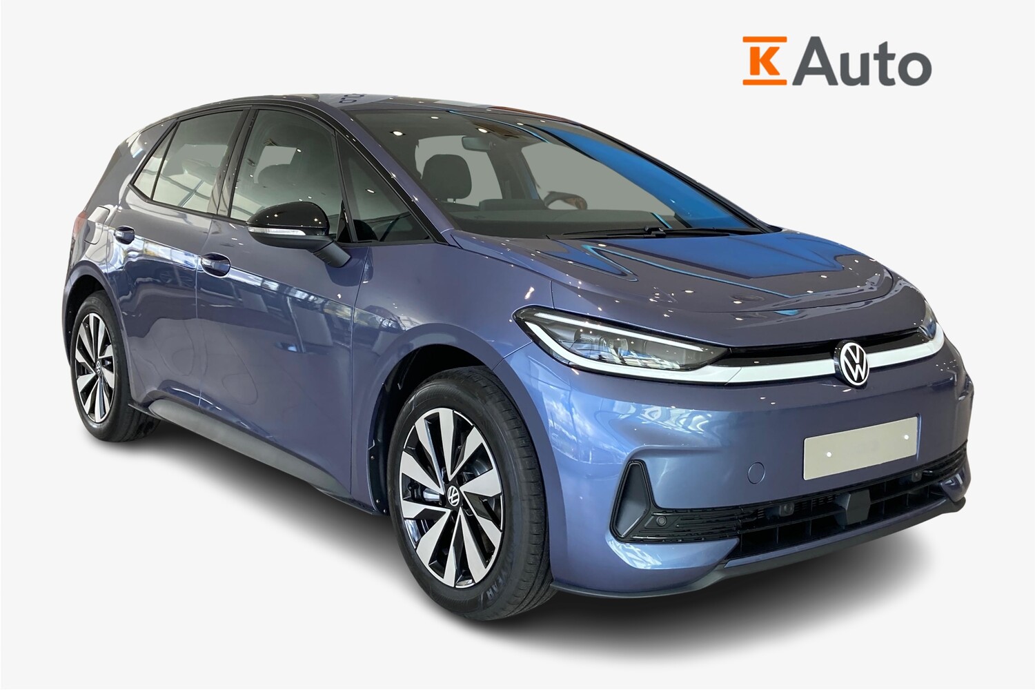 heti ajoon Volkswagen ID.3 Neo