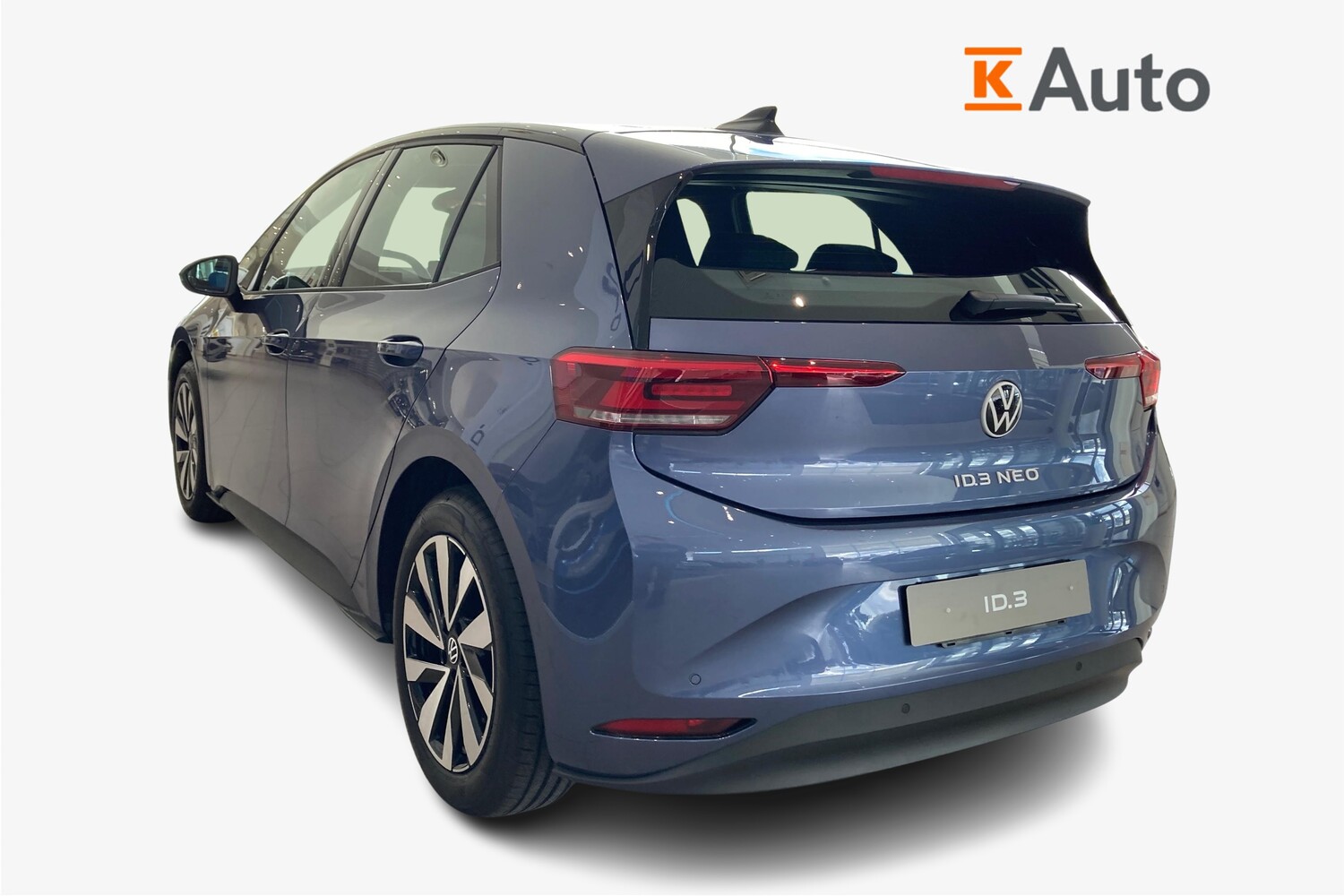 heti ajoon Volkswagen ID.3 Neo