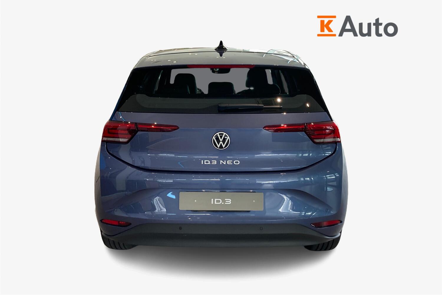 heti ajoon Volkswagen ID.3 Neo