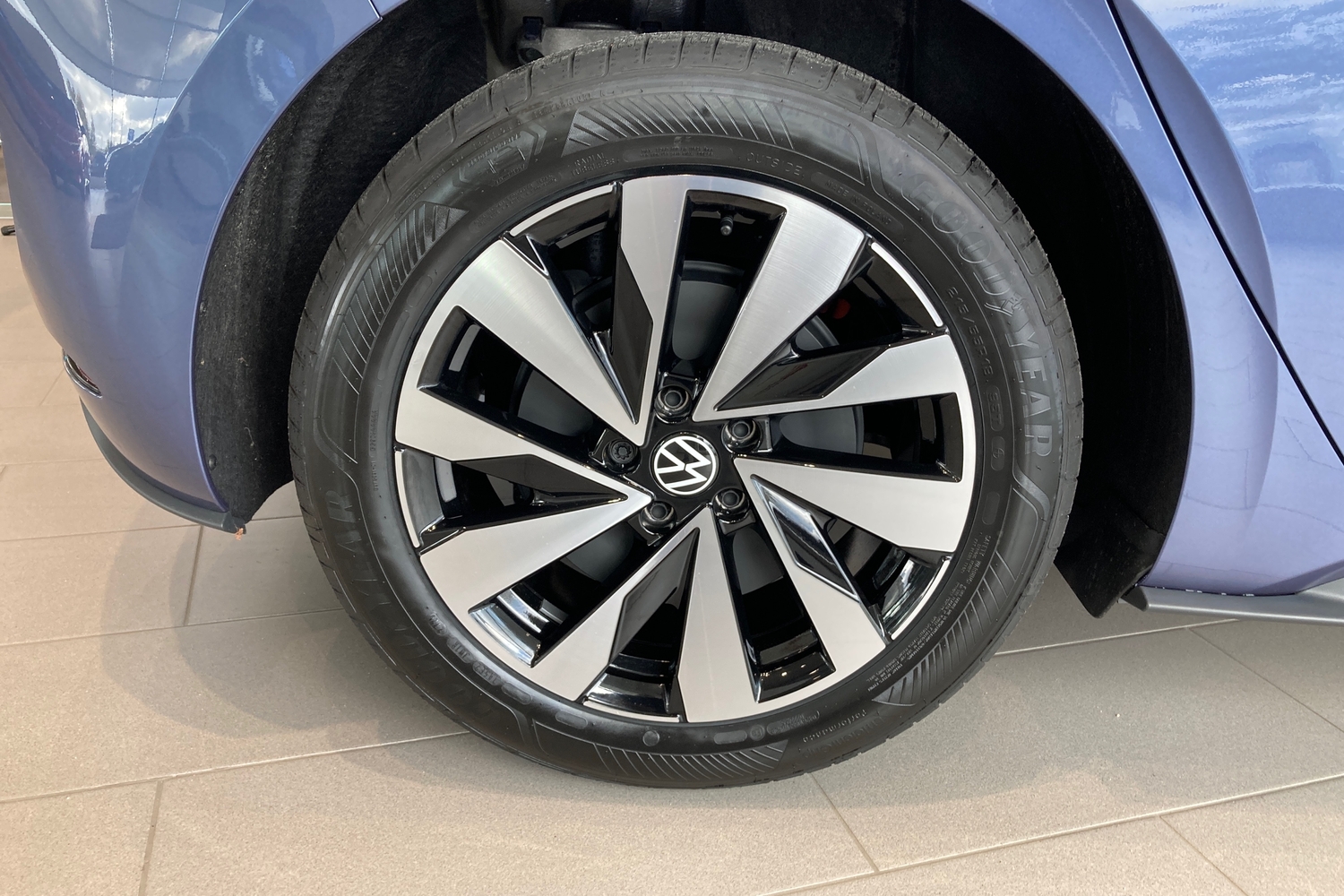 heti ajoon Volkswagen ID.3 Neo