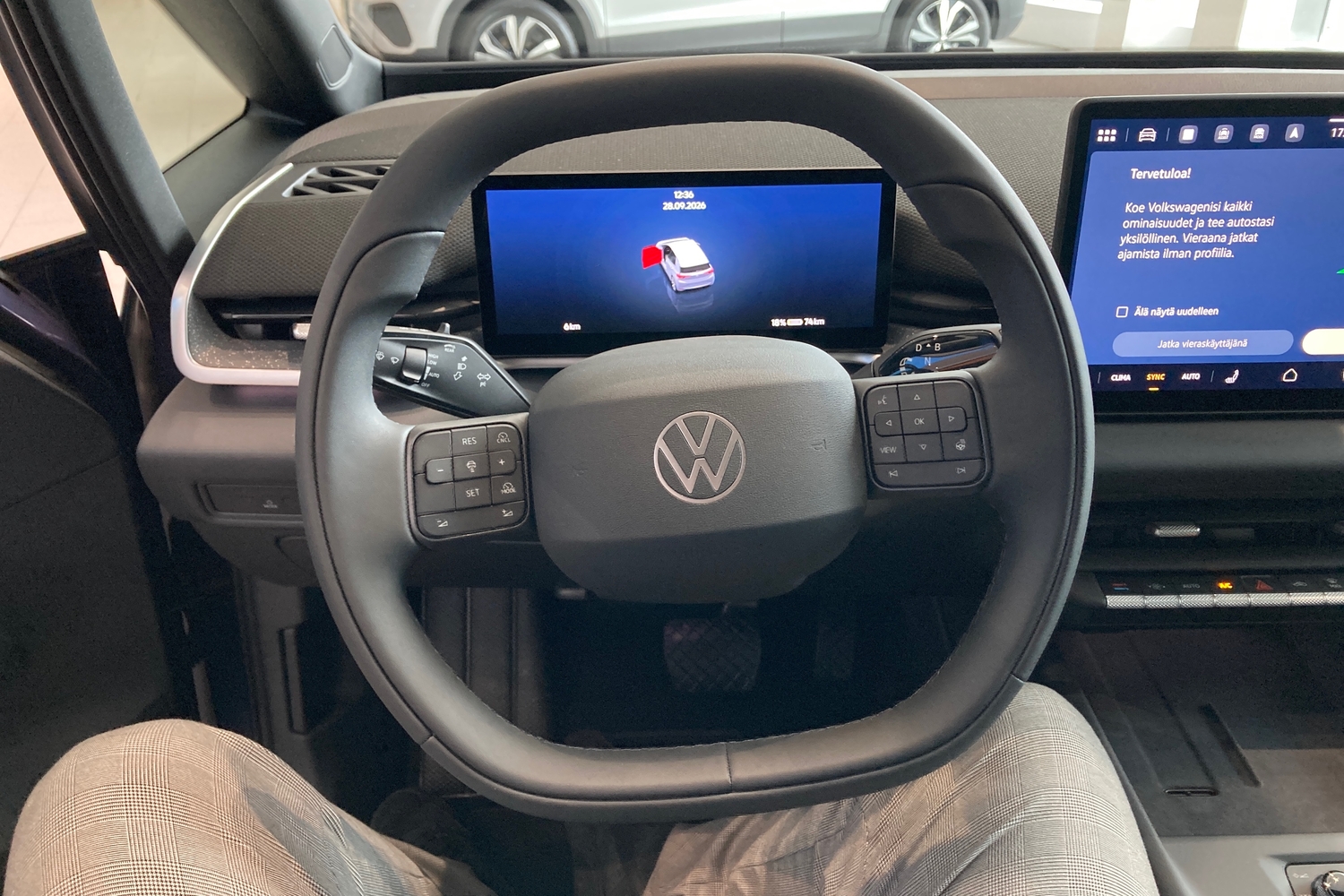 heti ajoon Volkswagen ID.3 Neo