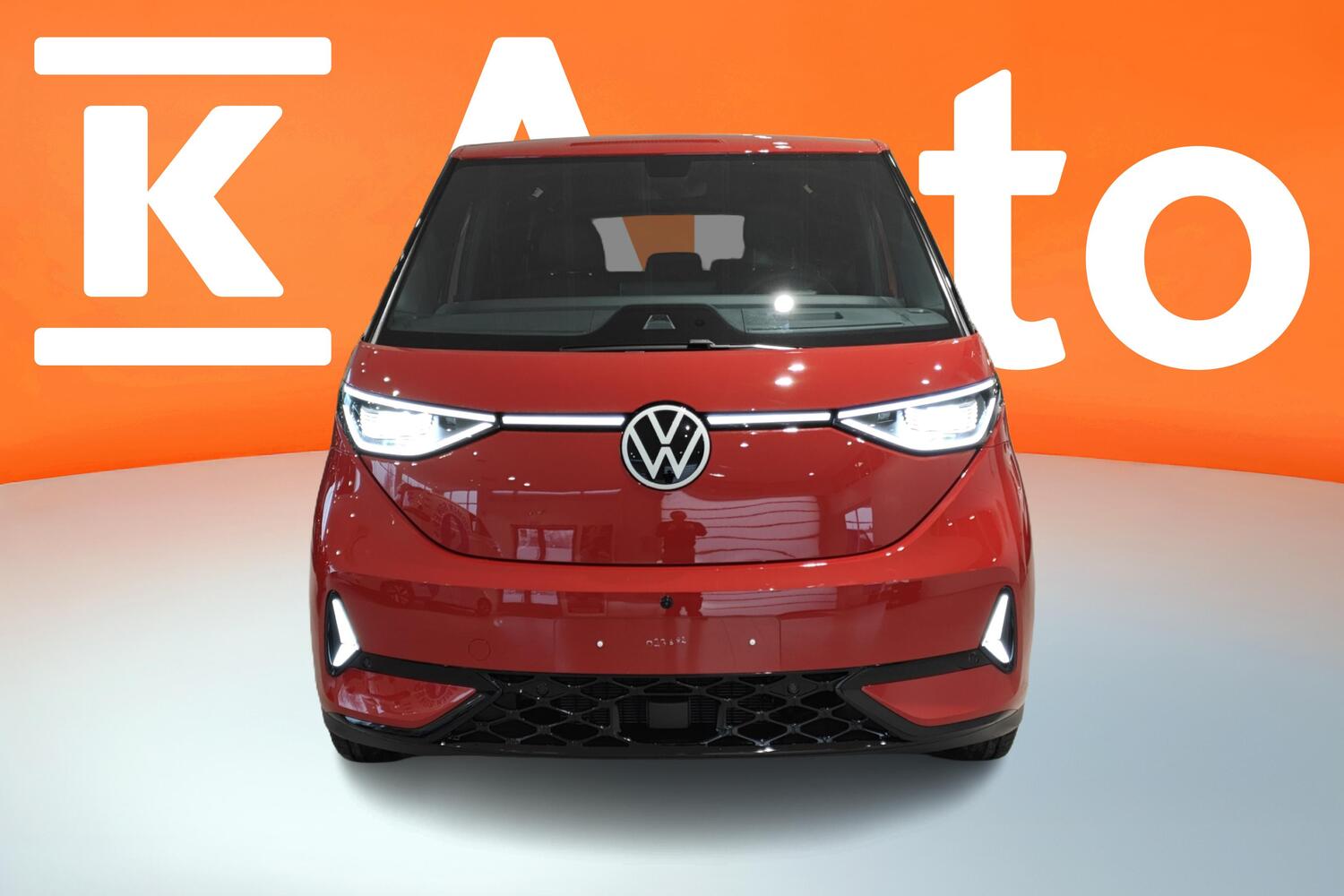 heti ajoon Volkswagen ID. Buzz