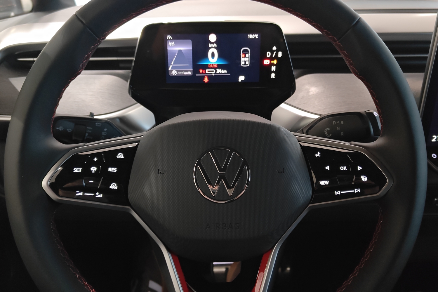 heti ajoon Volkswagen ID. Buzz
