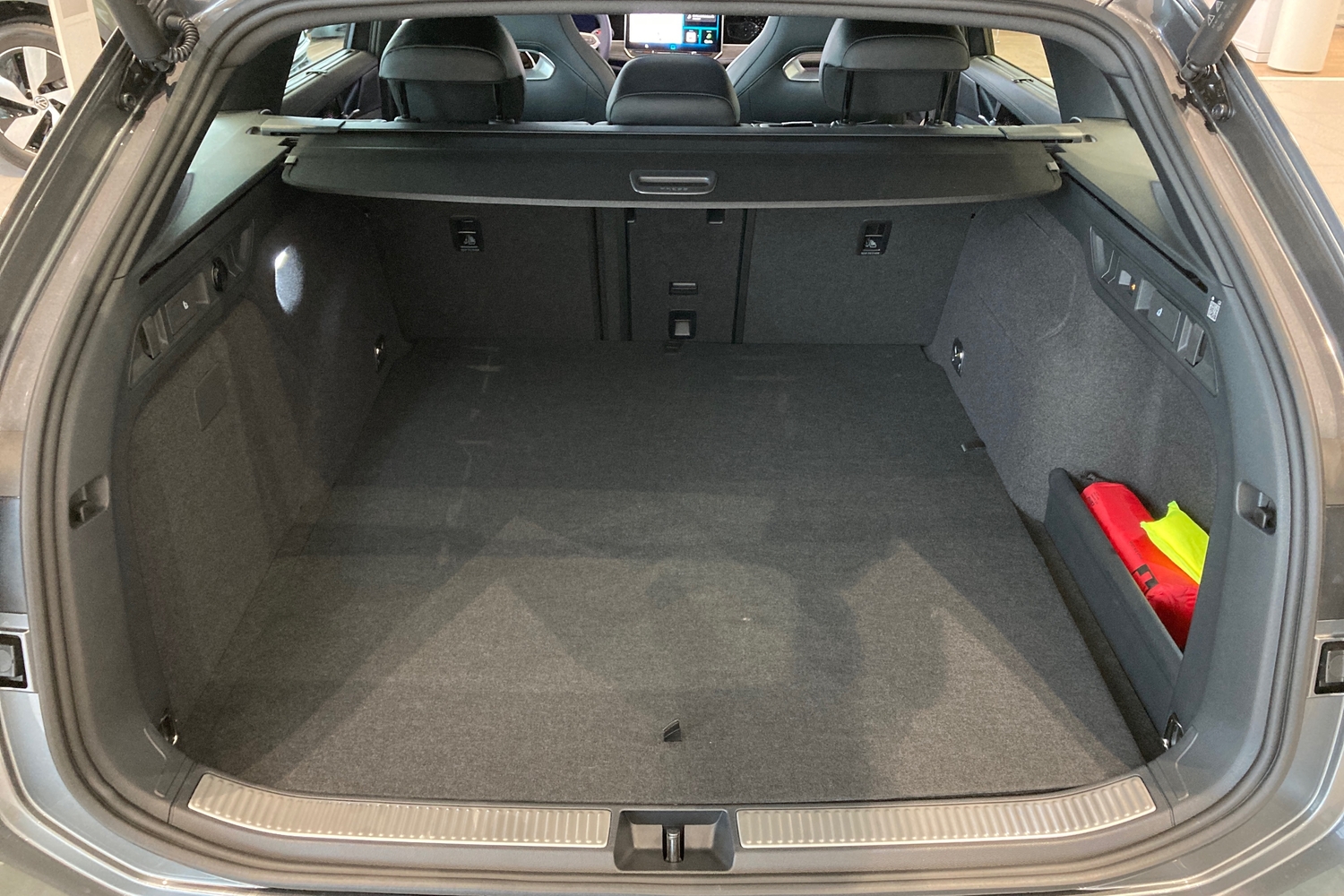 heti ajoon Volkswagen Passat