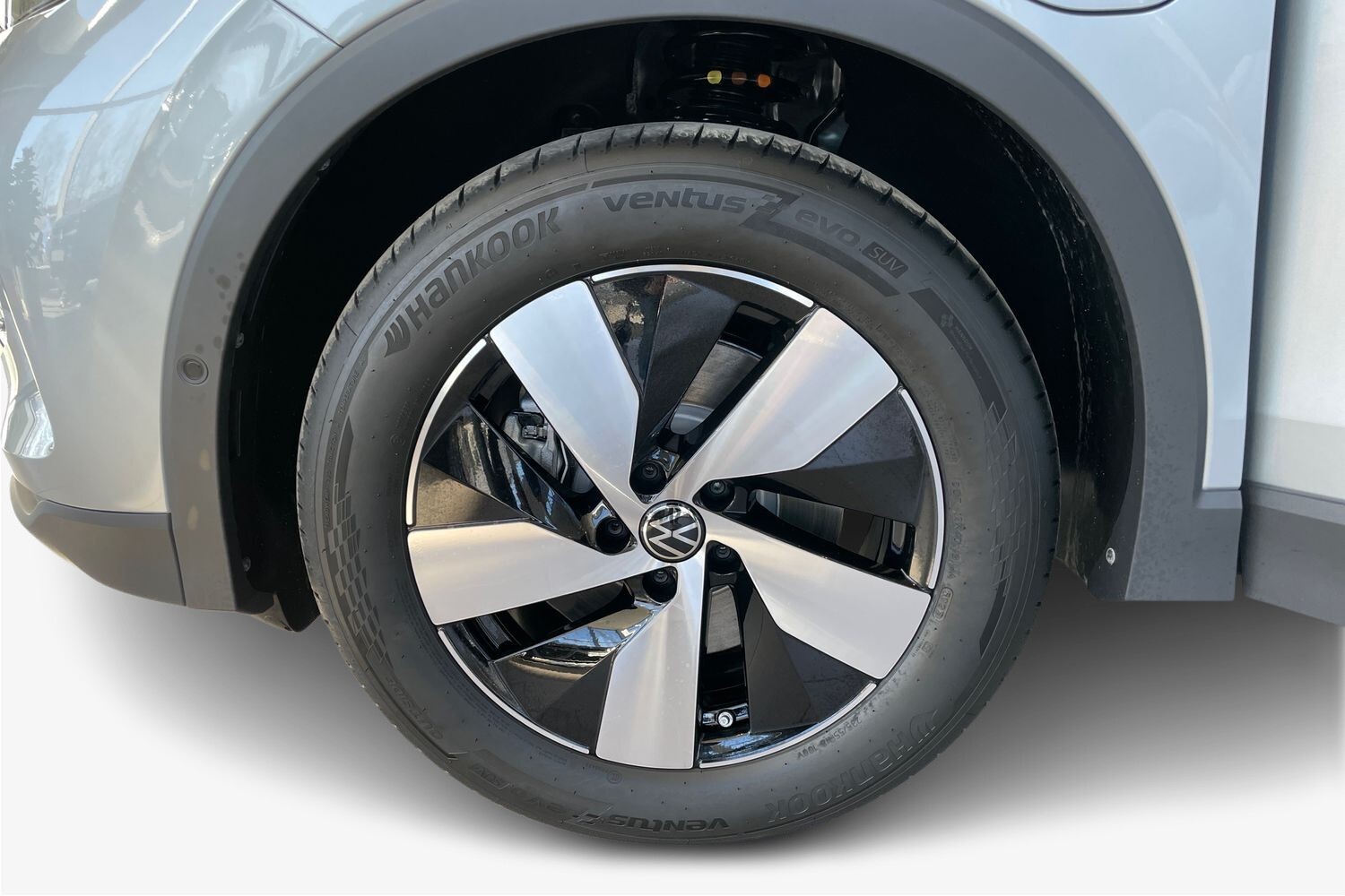 heti ajoon Volkswagen Tiguan