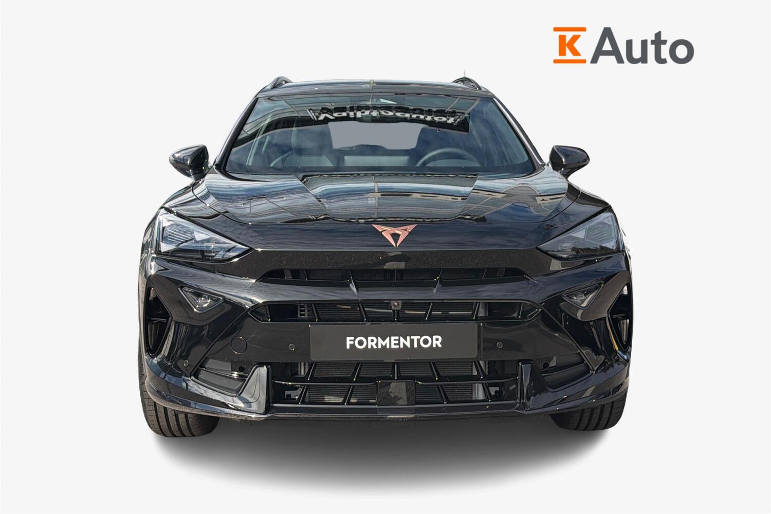 heti ajoon Cupra Formentor