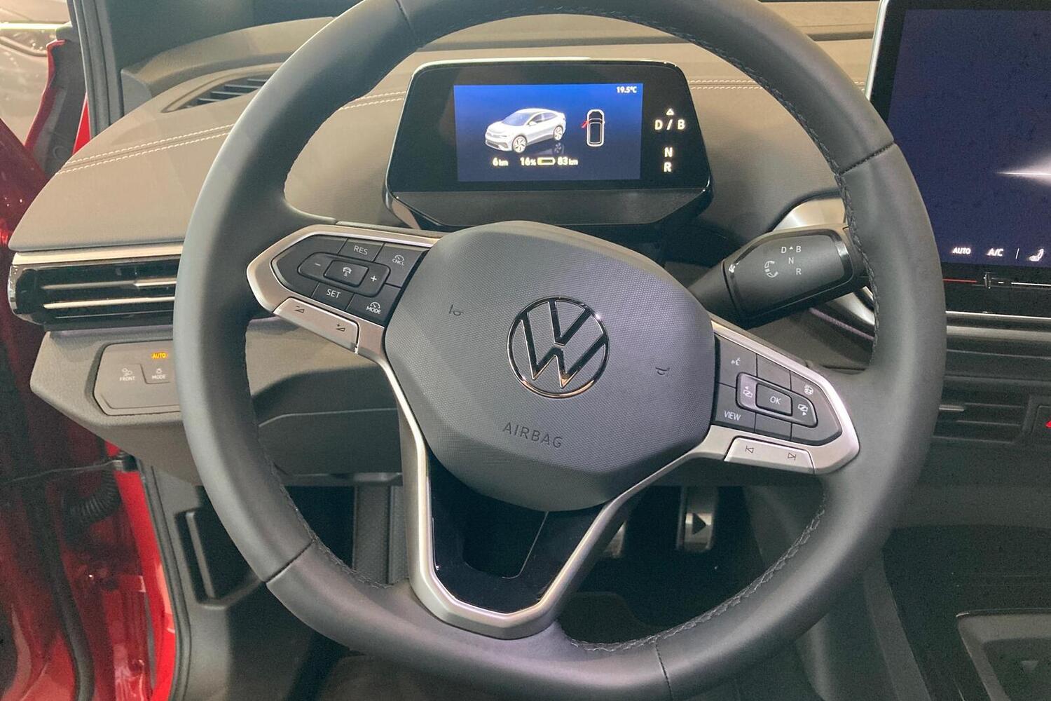 heti ajoon Volkswagen ID.5