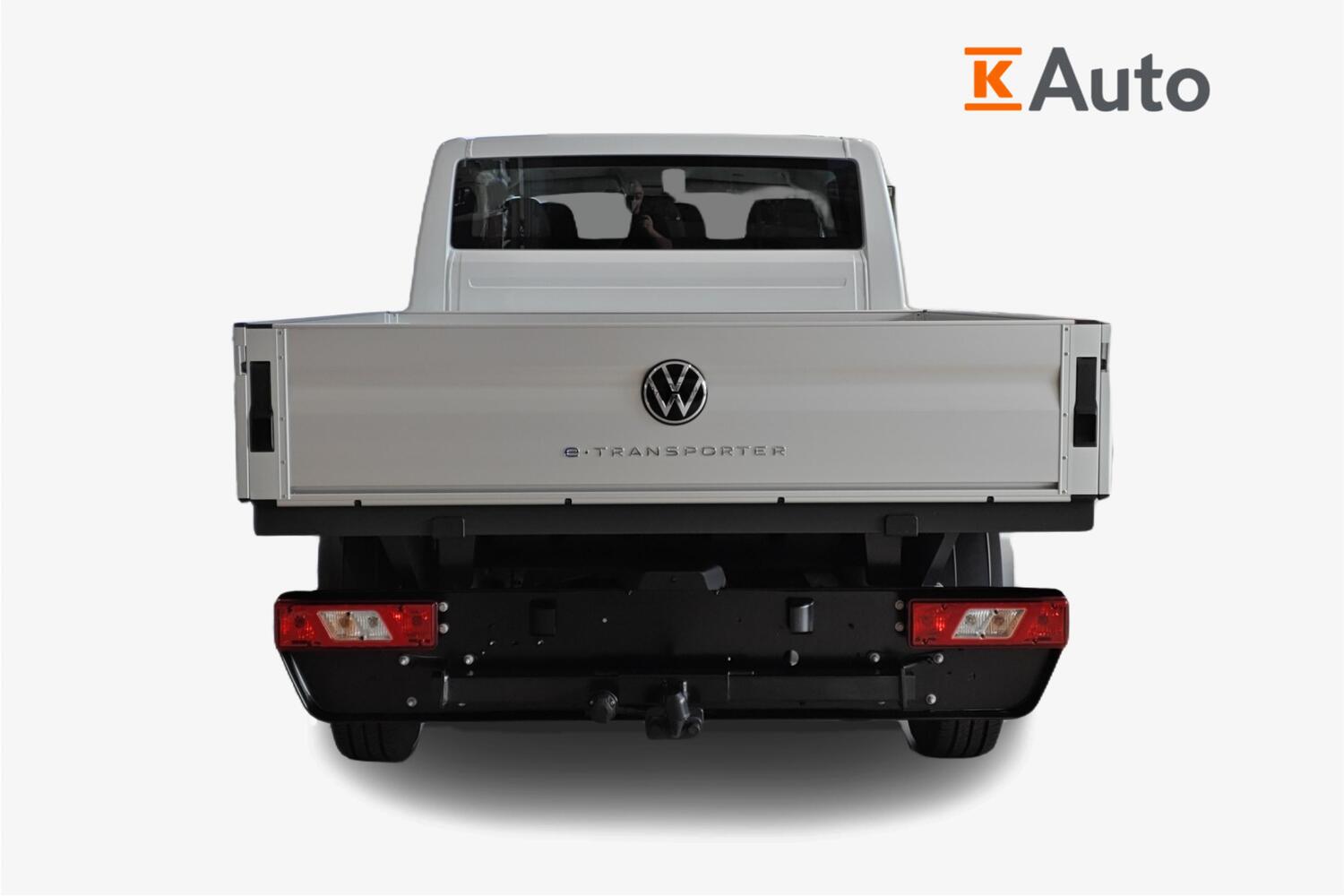 heti ajoon Volkswagen Transporter