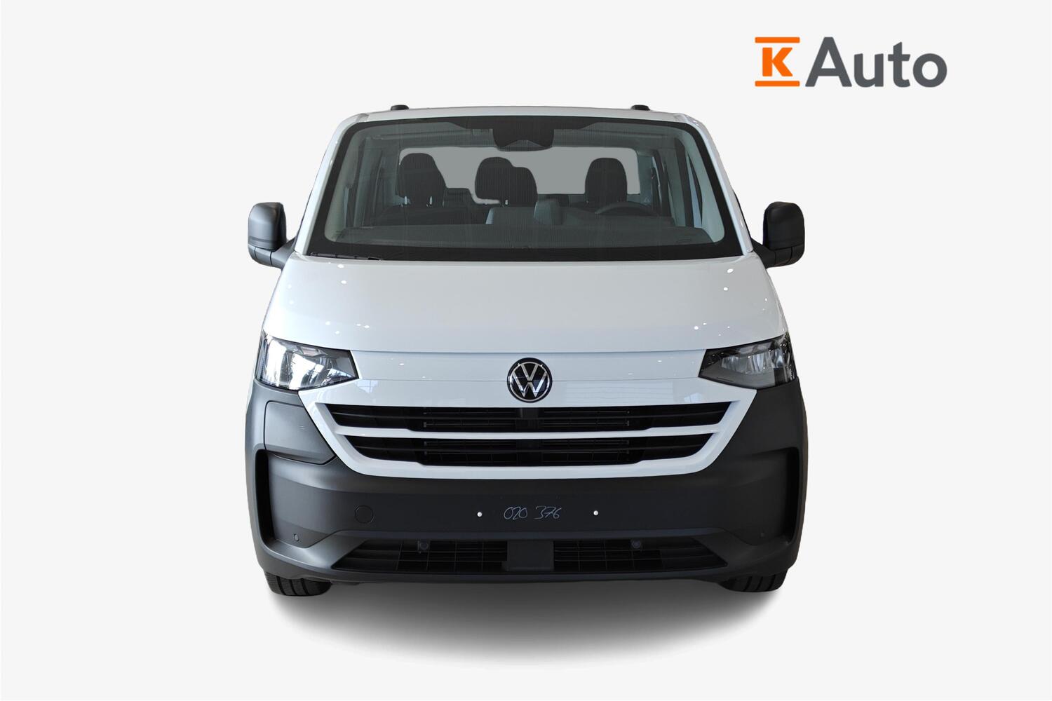 heti ajoon Volkswagen Transporter