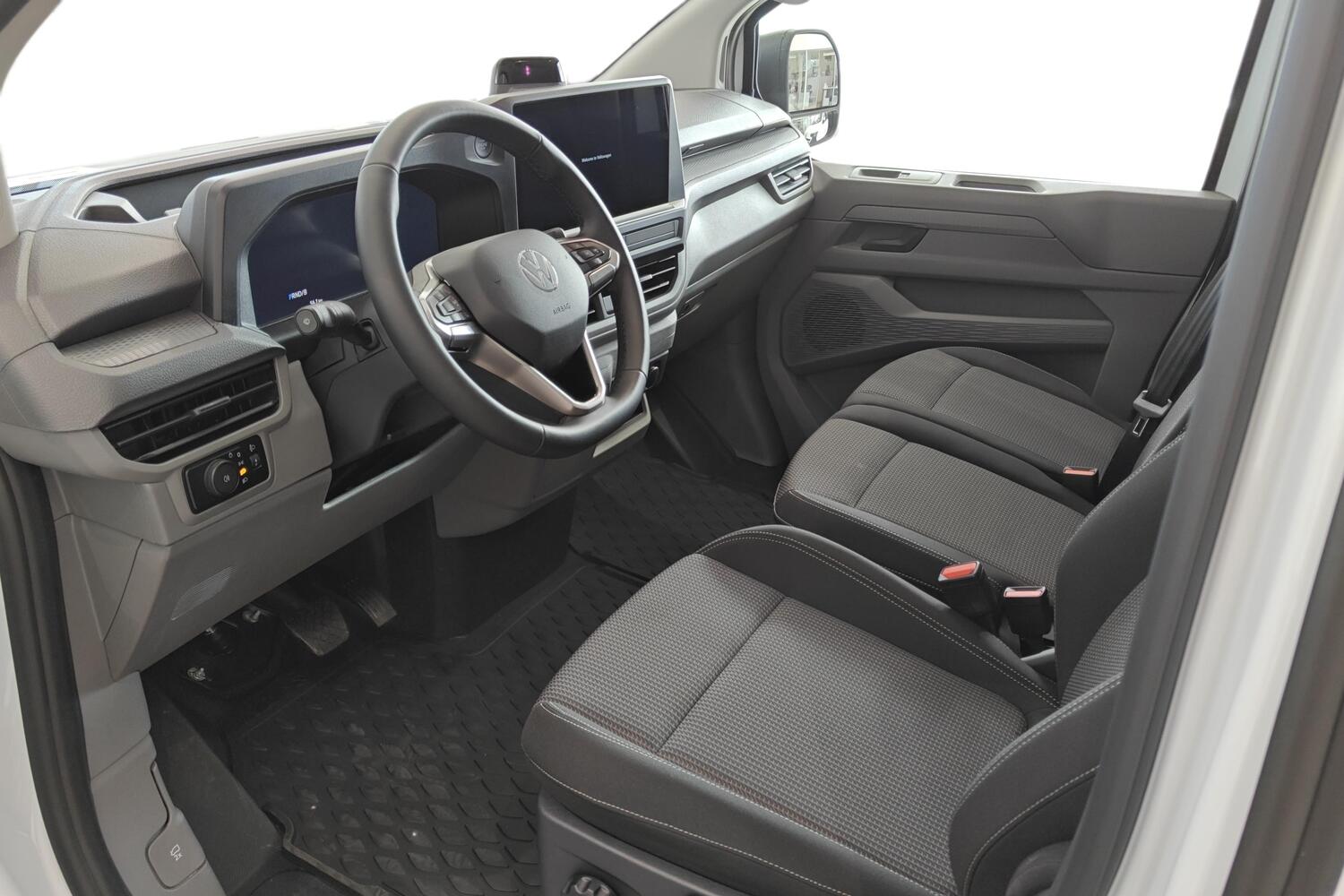 heti ajoon Volkswagen Transporter