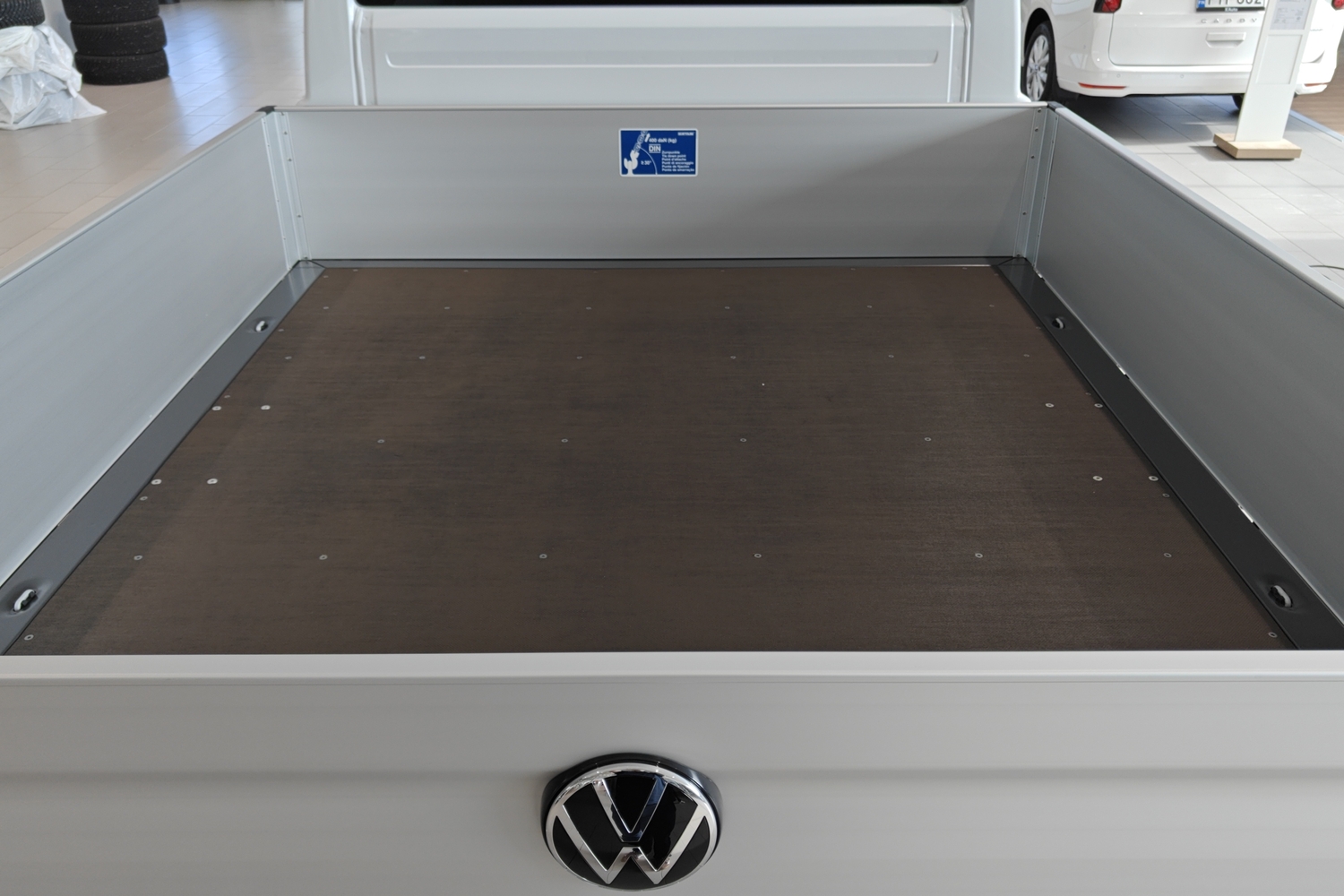 heti ajoon Volkswagen Transporter