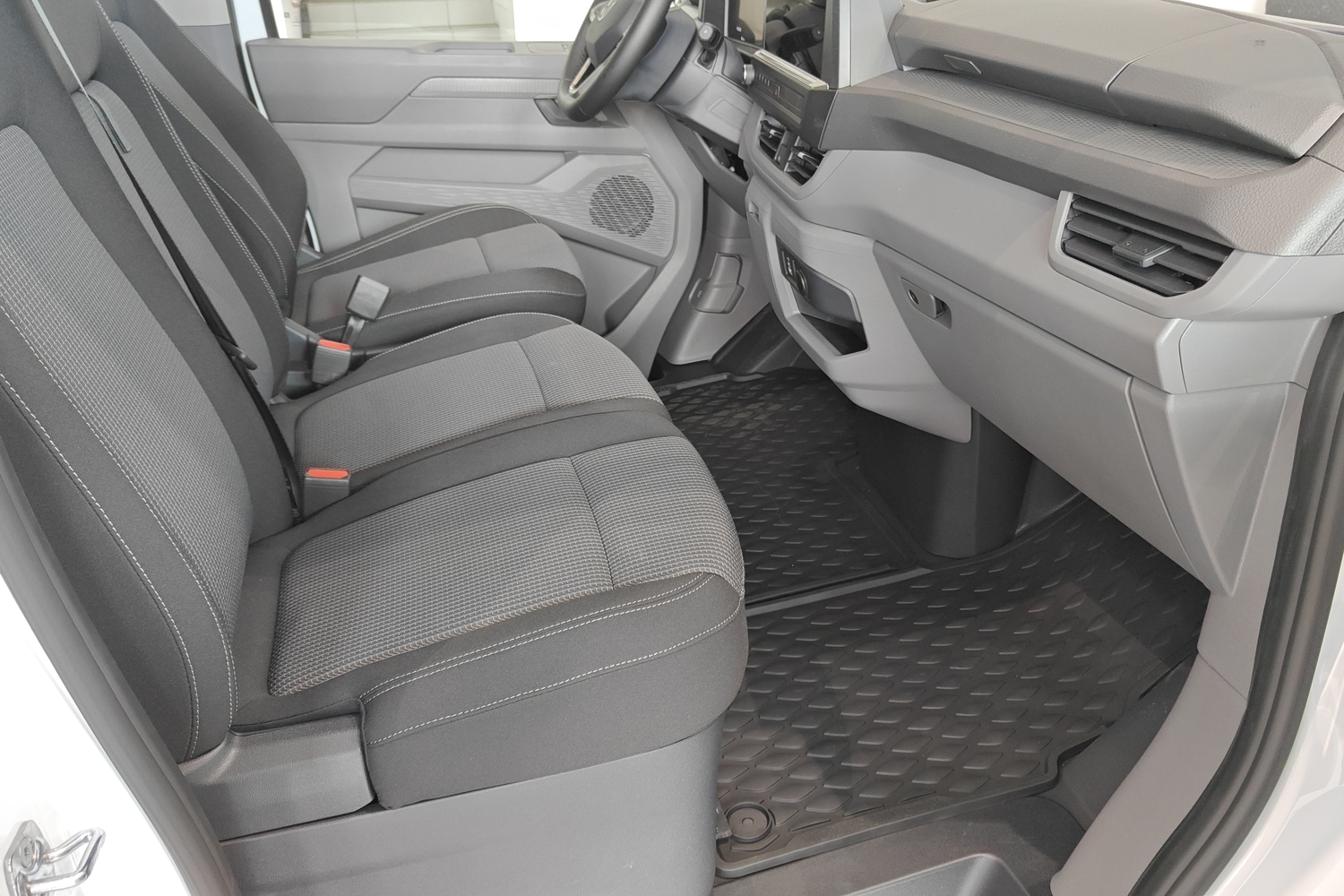 heti ajoon Volkswagen Transporter
