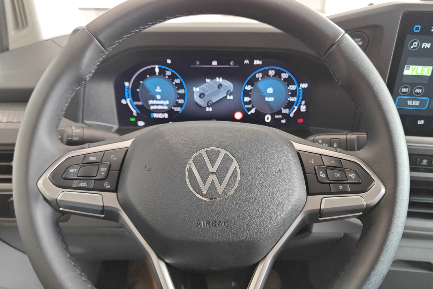 heti ajoon Volkswagen Transporter