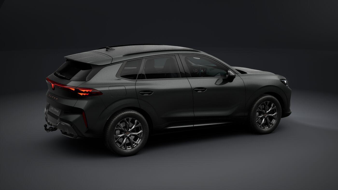 heti ajoon Cupra Terramar