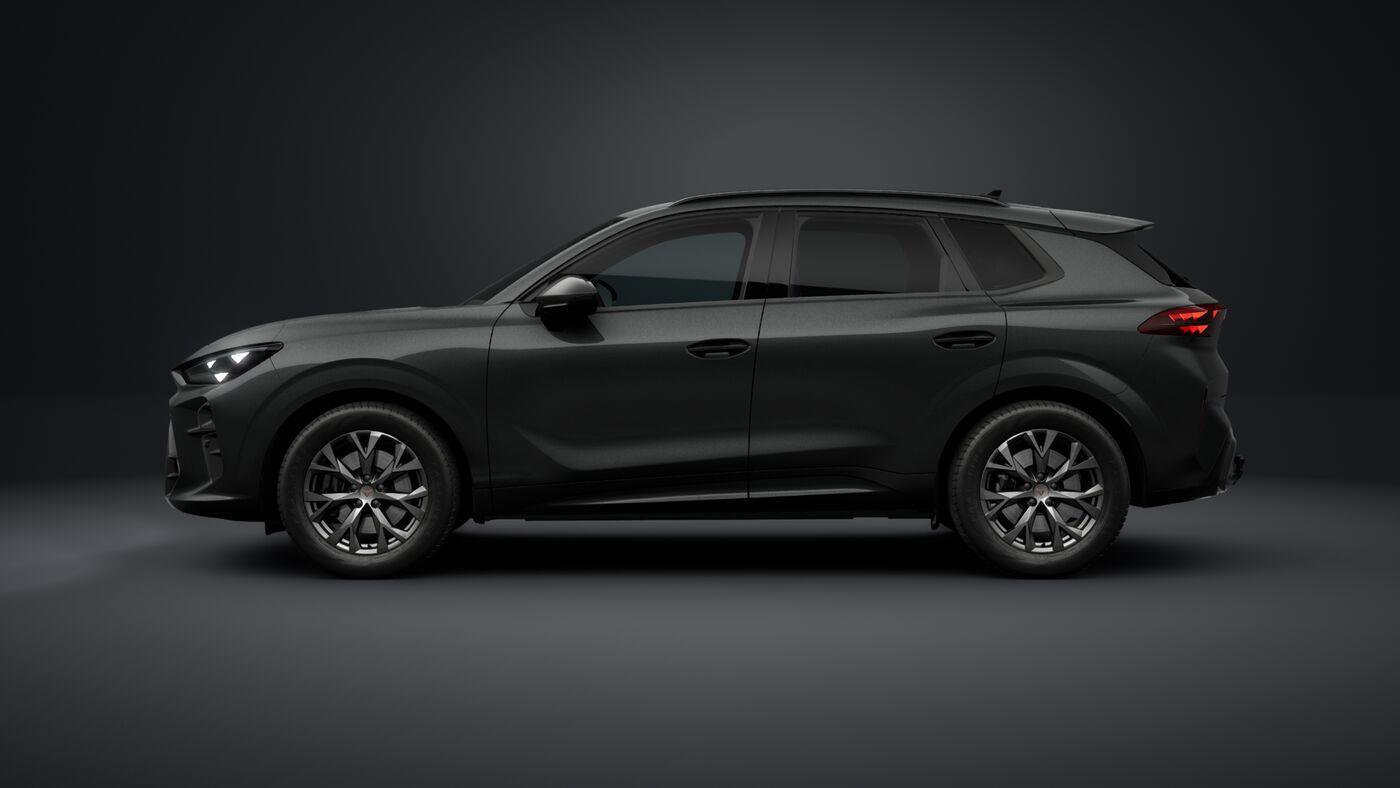 heti ajoon Cupra Terramar
