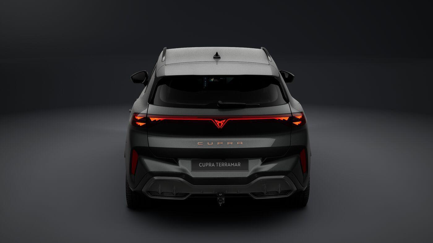heti ajoon Cupra Terramar