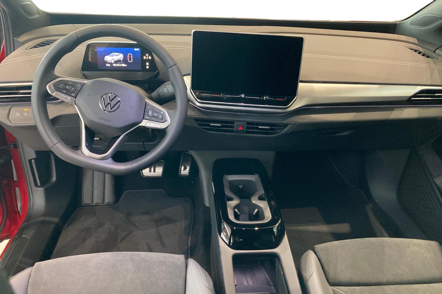 heti ajoon Volkswagen ID.5