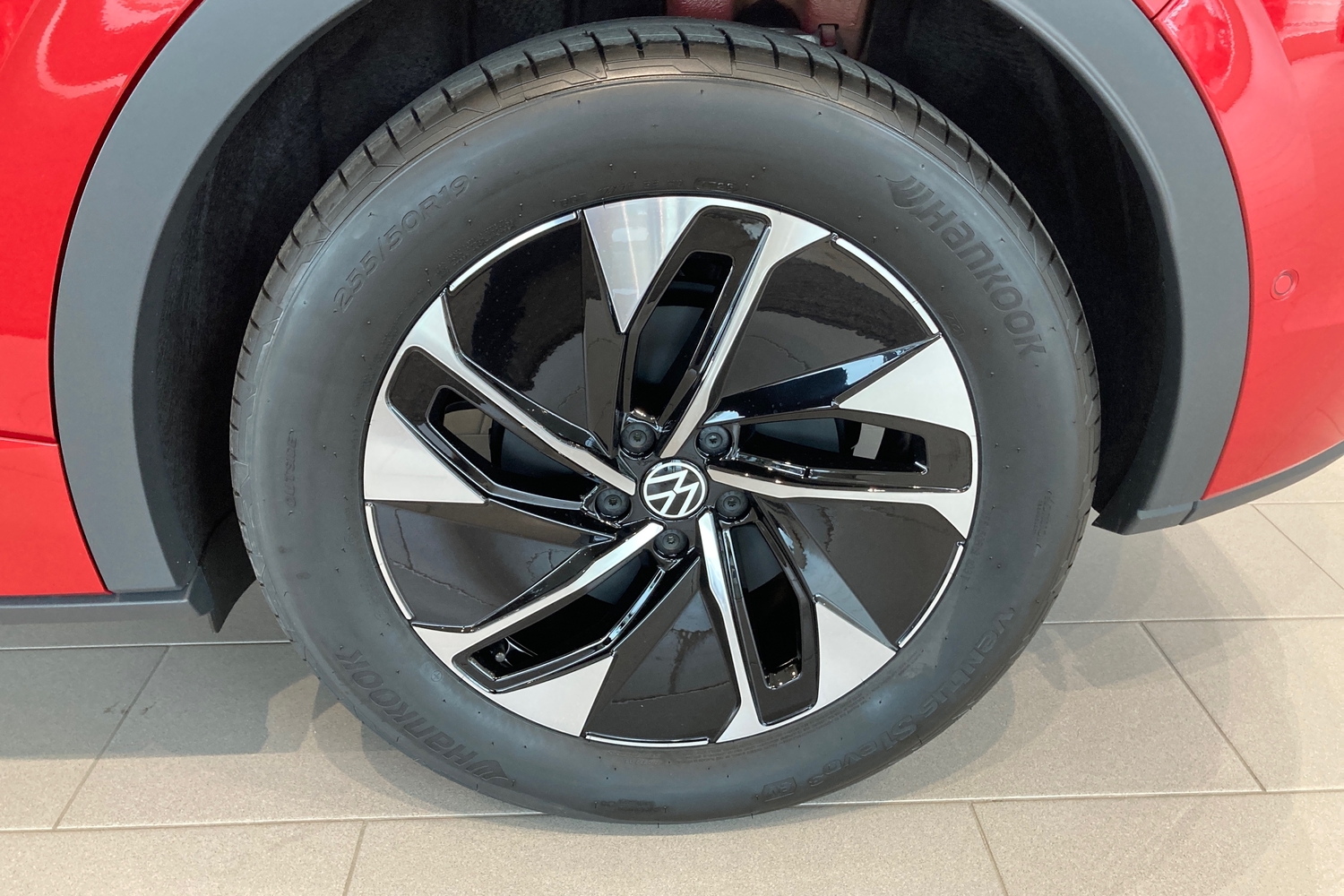 heti ajoon Volkswagen ID.5