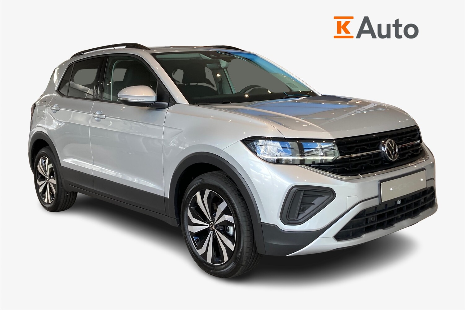 heti ajoon Volkswagen T-Cross