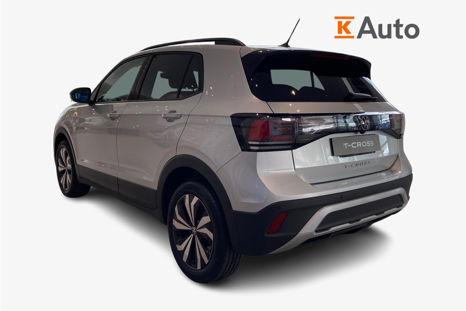 heti ajoon Volkswagen T-Cross