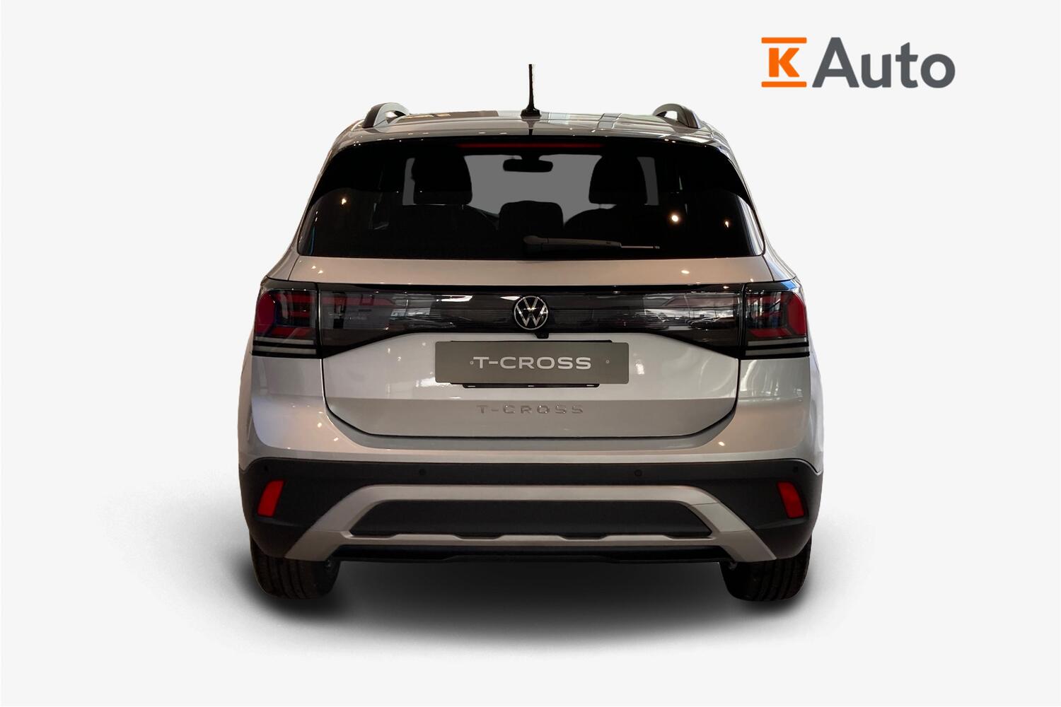 heti ajoon Volkswagen T-Cross
