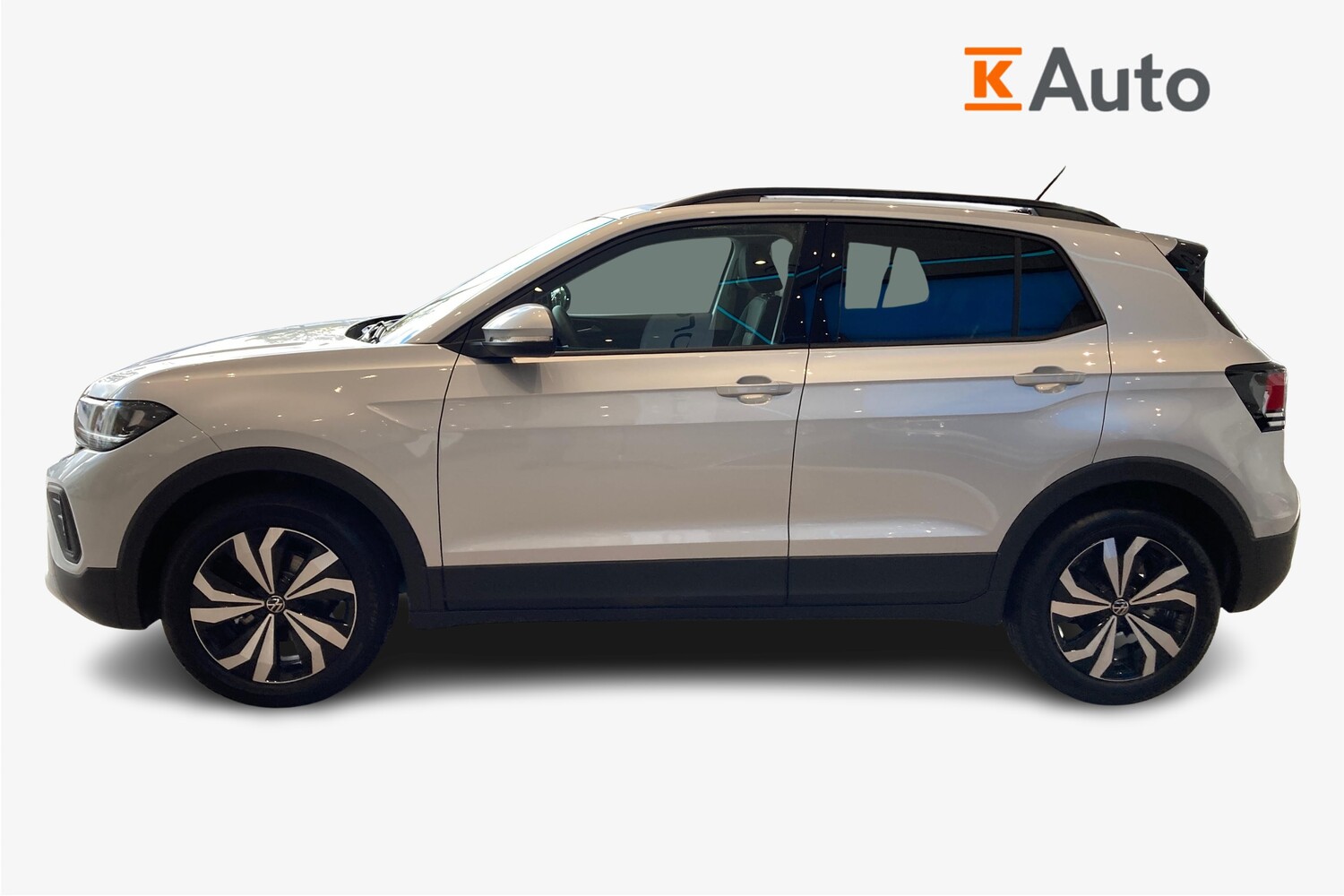 heti ajoon Volkswagen T-Cross