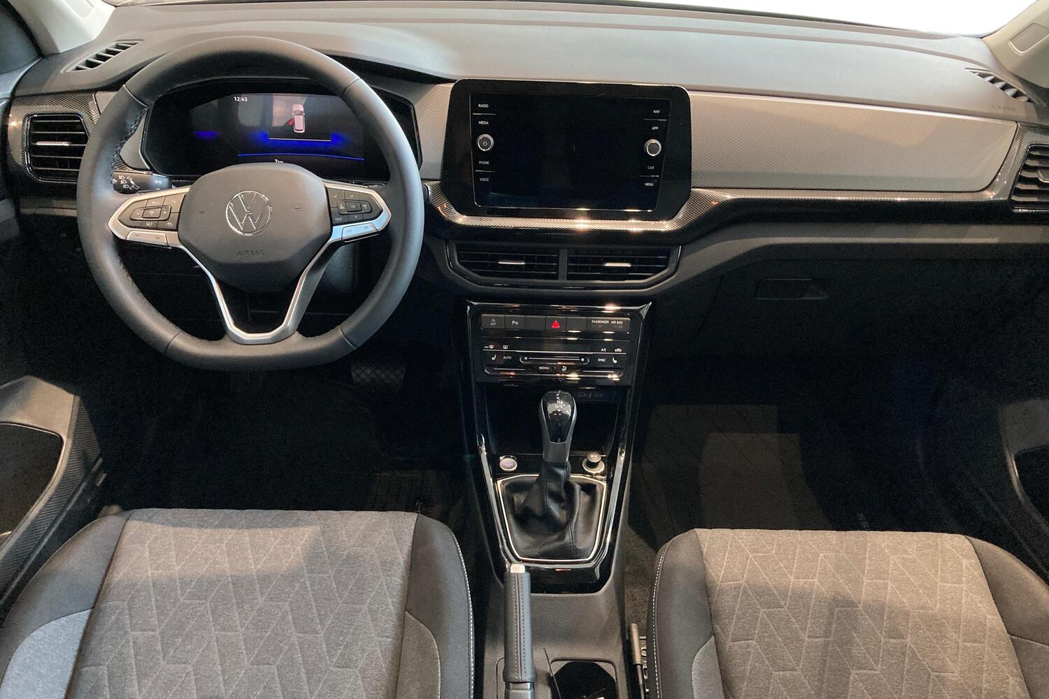 heti ajoon Volkswagen T-Cross