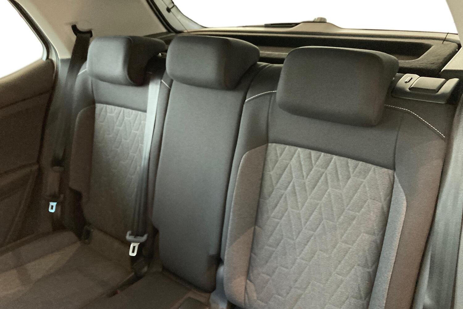 heti ajoon Volkswagen T-Cross