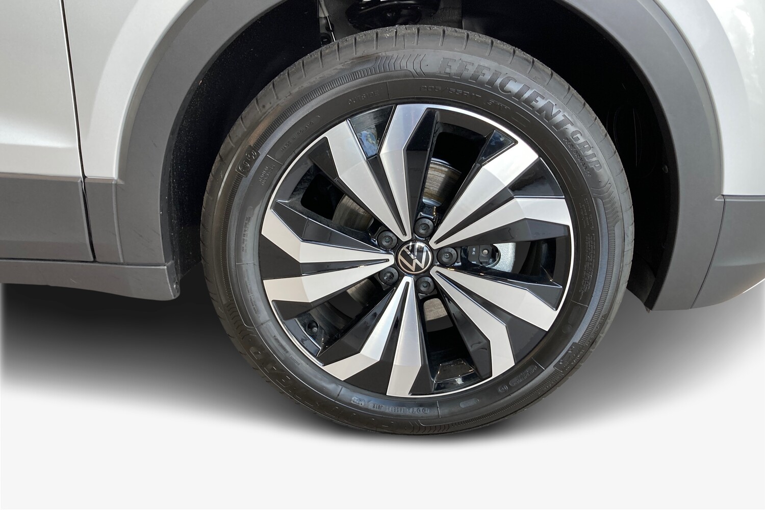 heti ajoon Volkswagen T-Cross