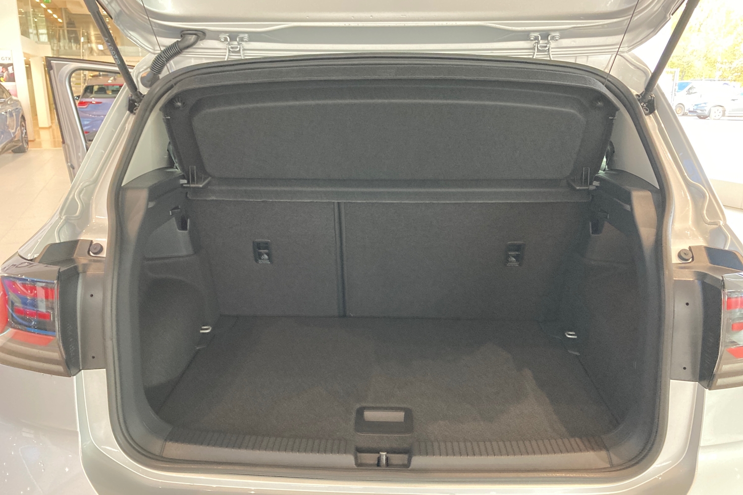 heti ajoon Volkswagen T-Cross