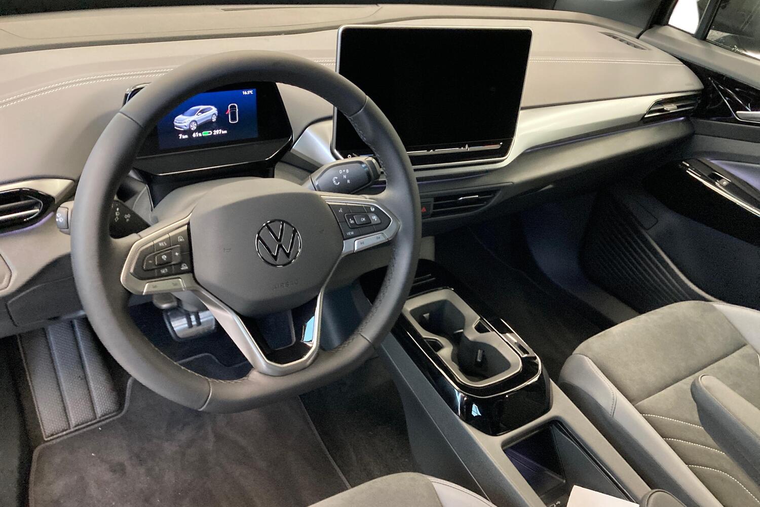 heti ajoon Volkswagen ID.4