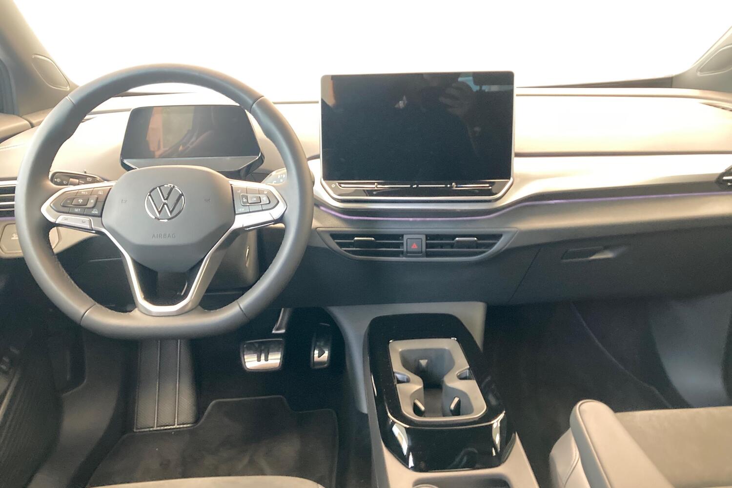 heti ajoon Volkswagen ID.4