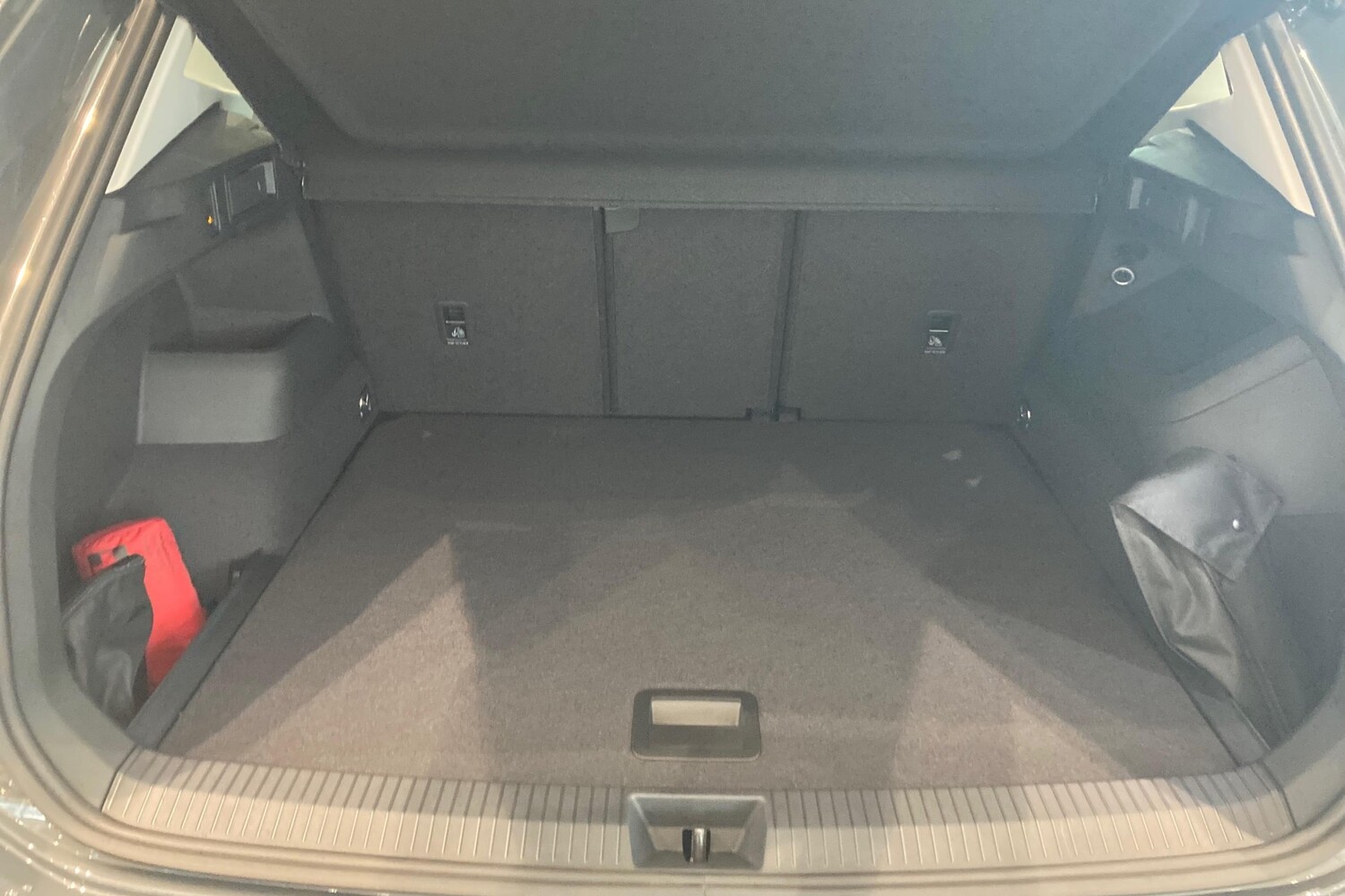 heti ajoon Volkswagen Tiguan