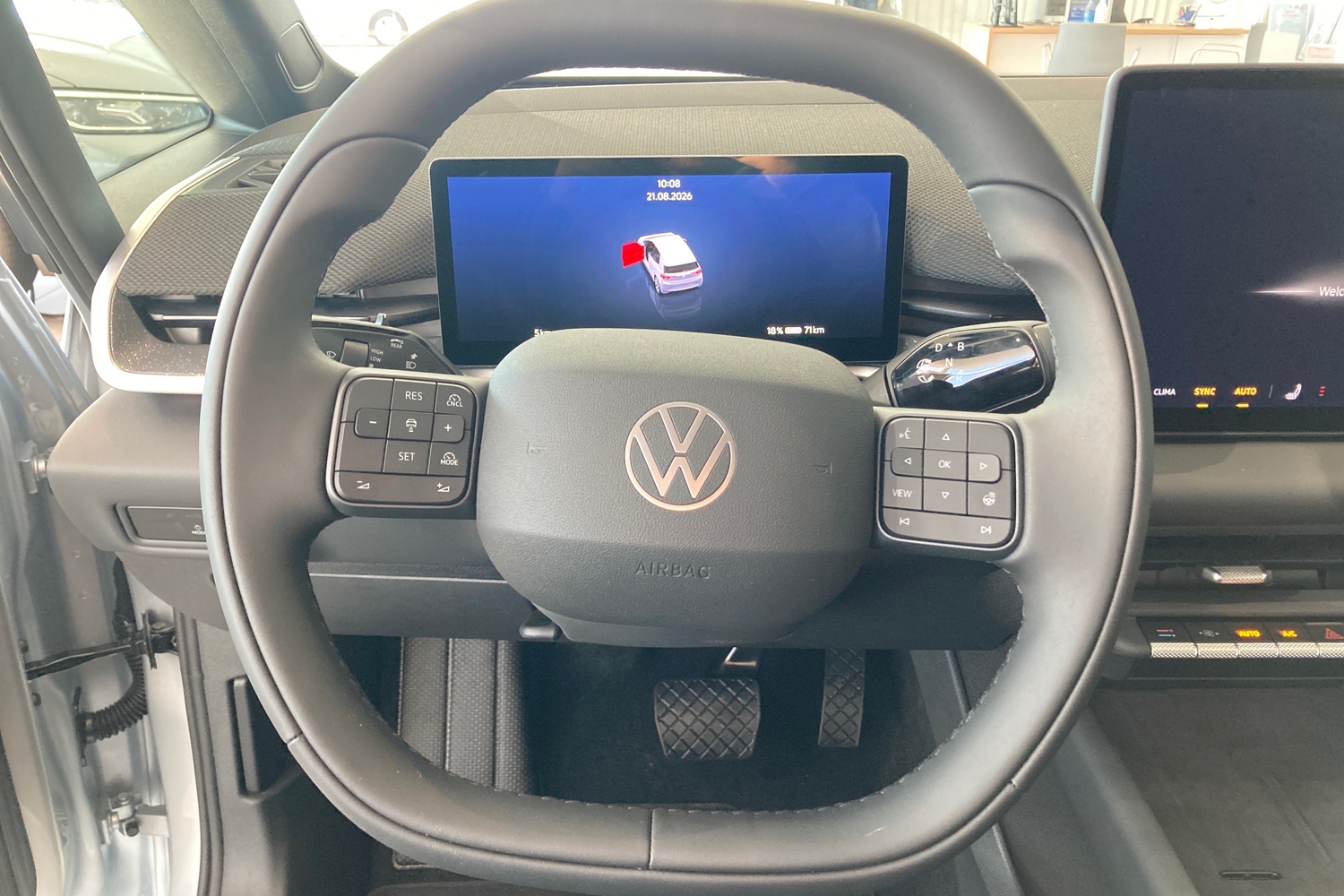 heti ajoon Volkswagen ID.3 Neo