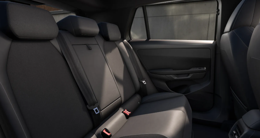 heti ajoon Volkswagen ID. Cross