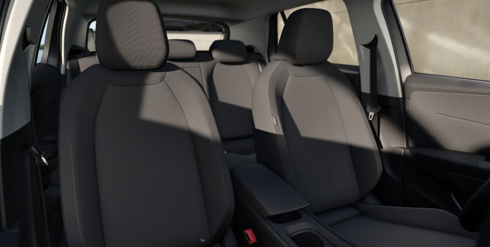 heti ajoon Volkswagen ID. Cross