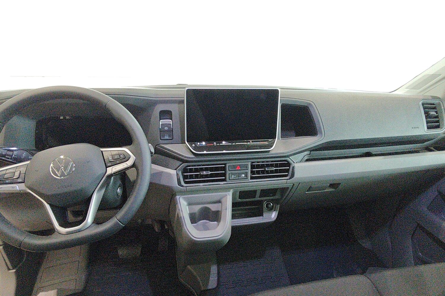 heti ajoon Volkswagen Crafter