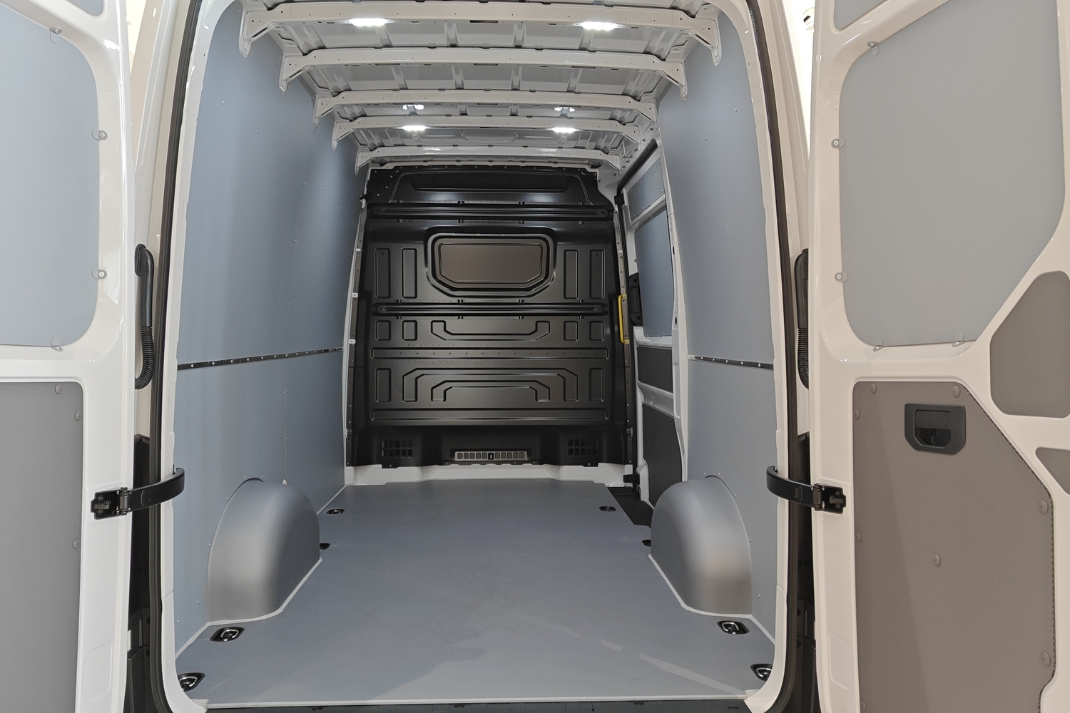 heti ajoon Volkswagen Crafter