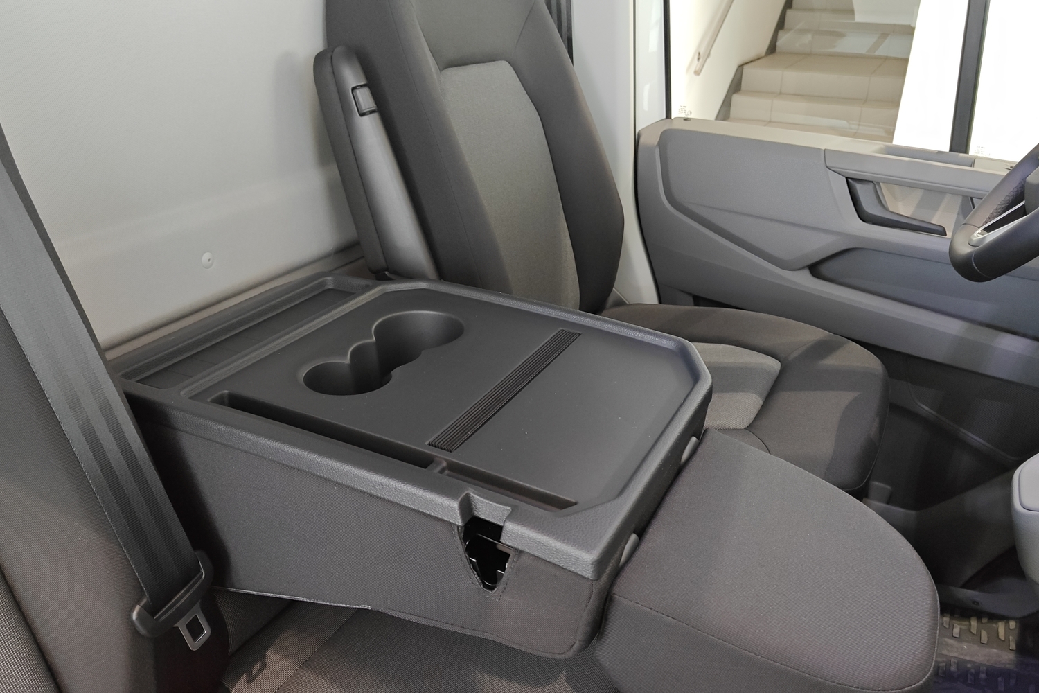 heti ajoon Volkswagen Crafter