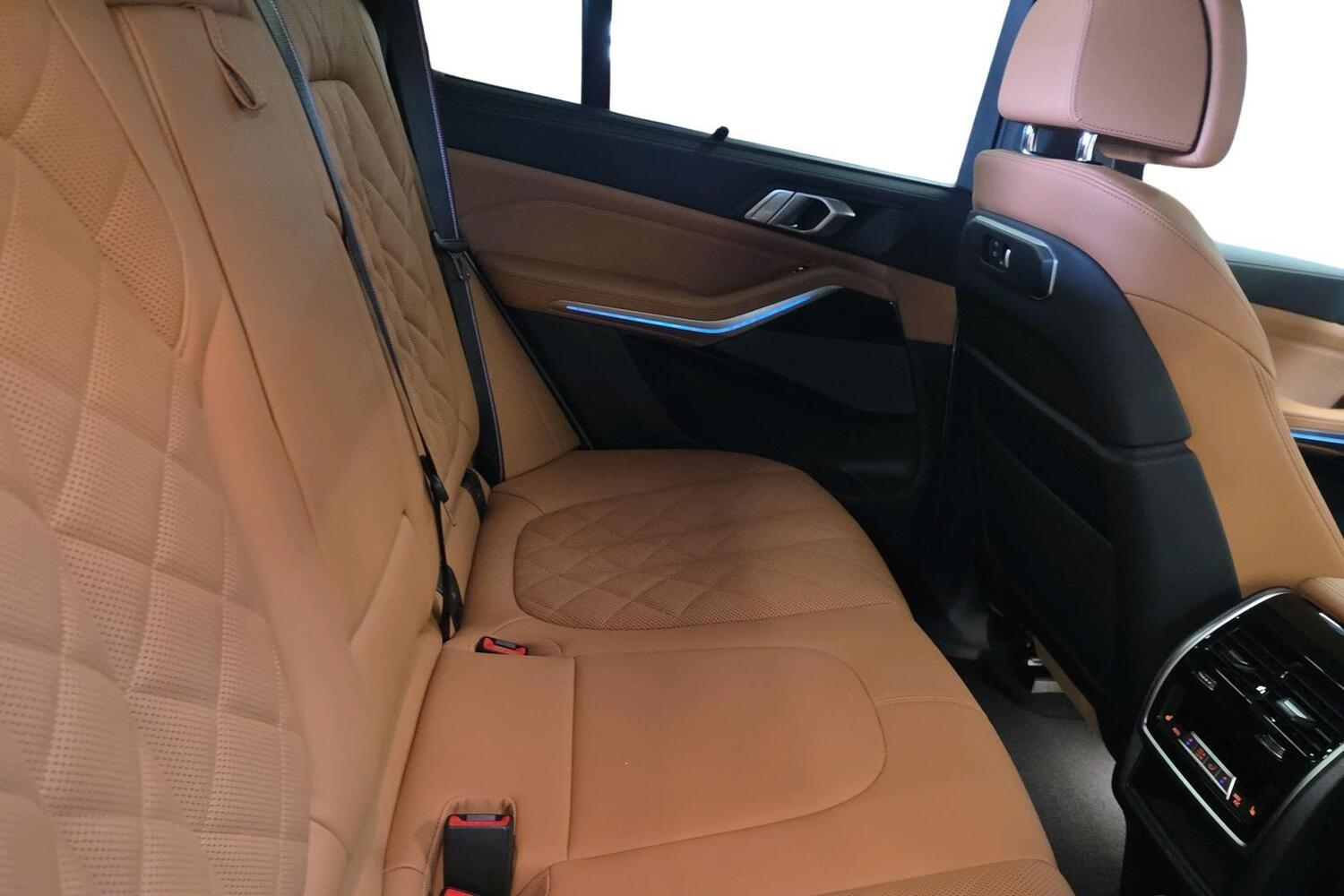 heti ajoon BMW X5