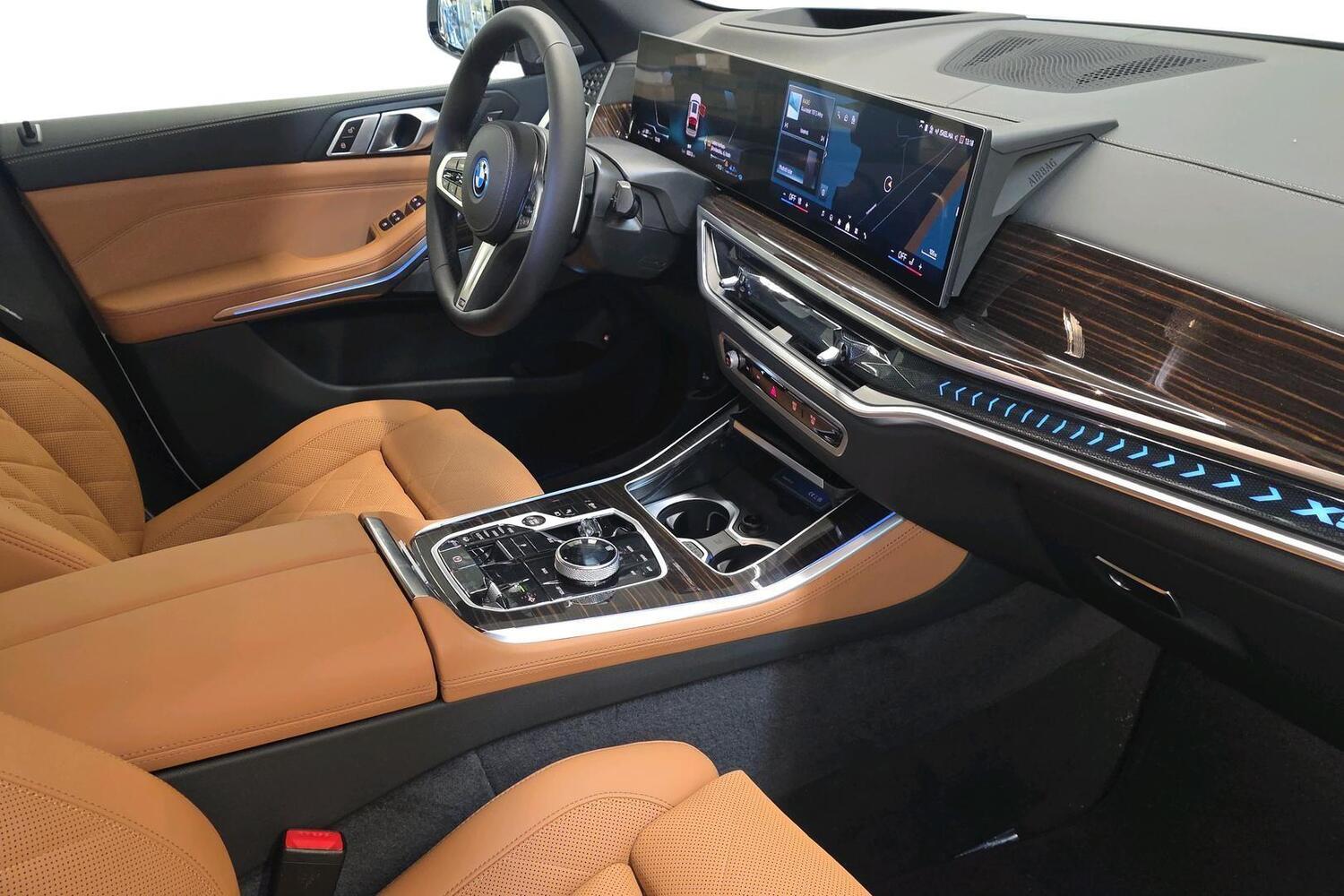 heti ajoon BMW X5