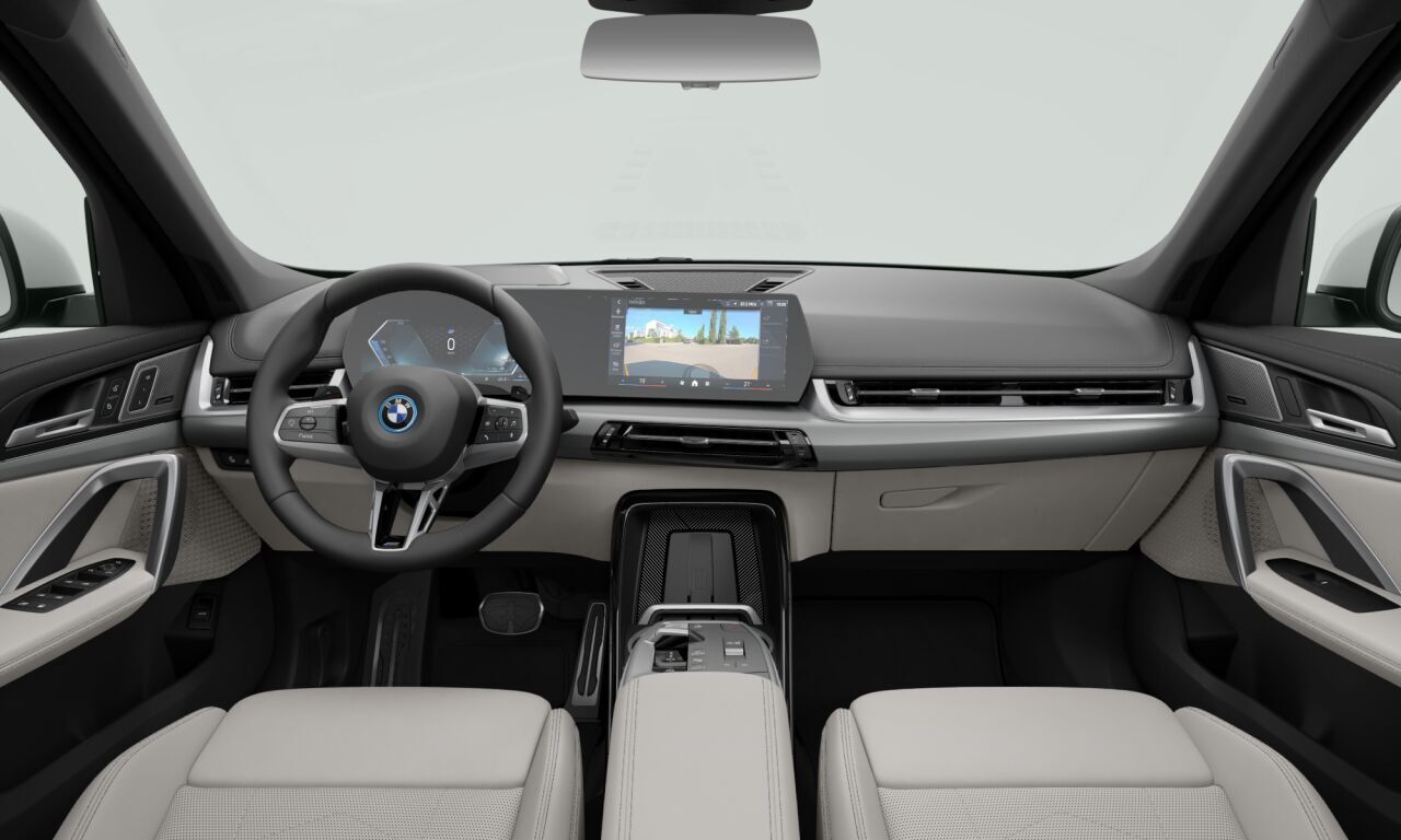 heti ajoon BMW X1