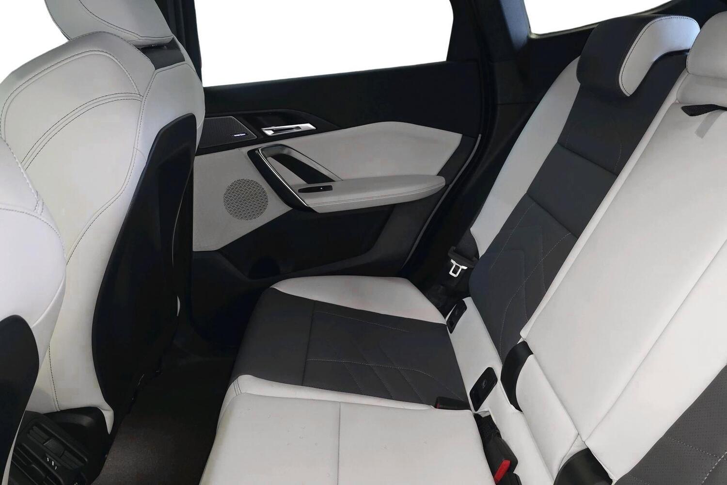 heti ajoon BMW X1