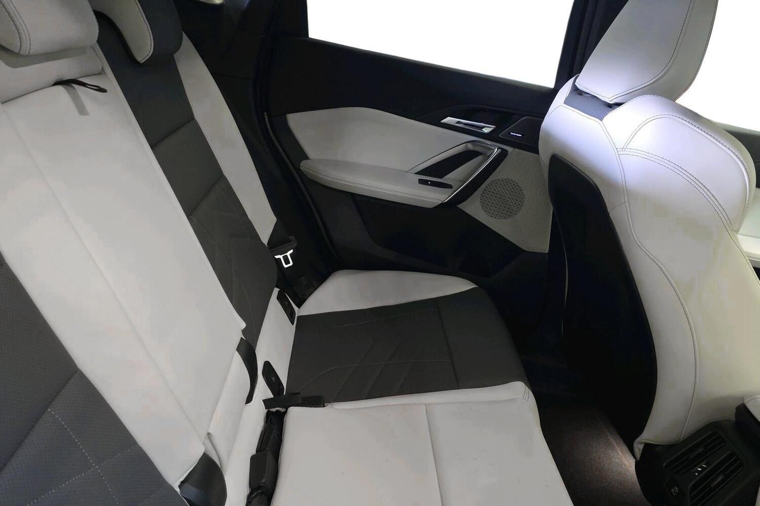 heti ajoon BMW X1
