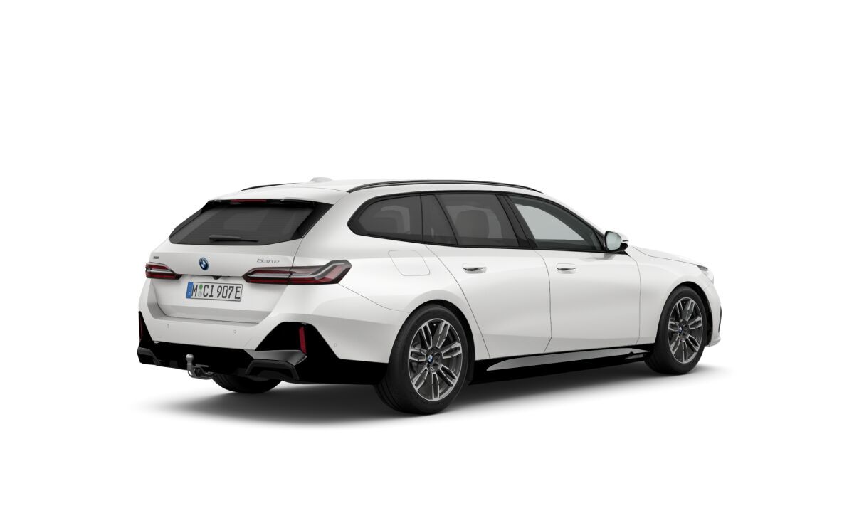 heti ajoon BMW 530