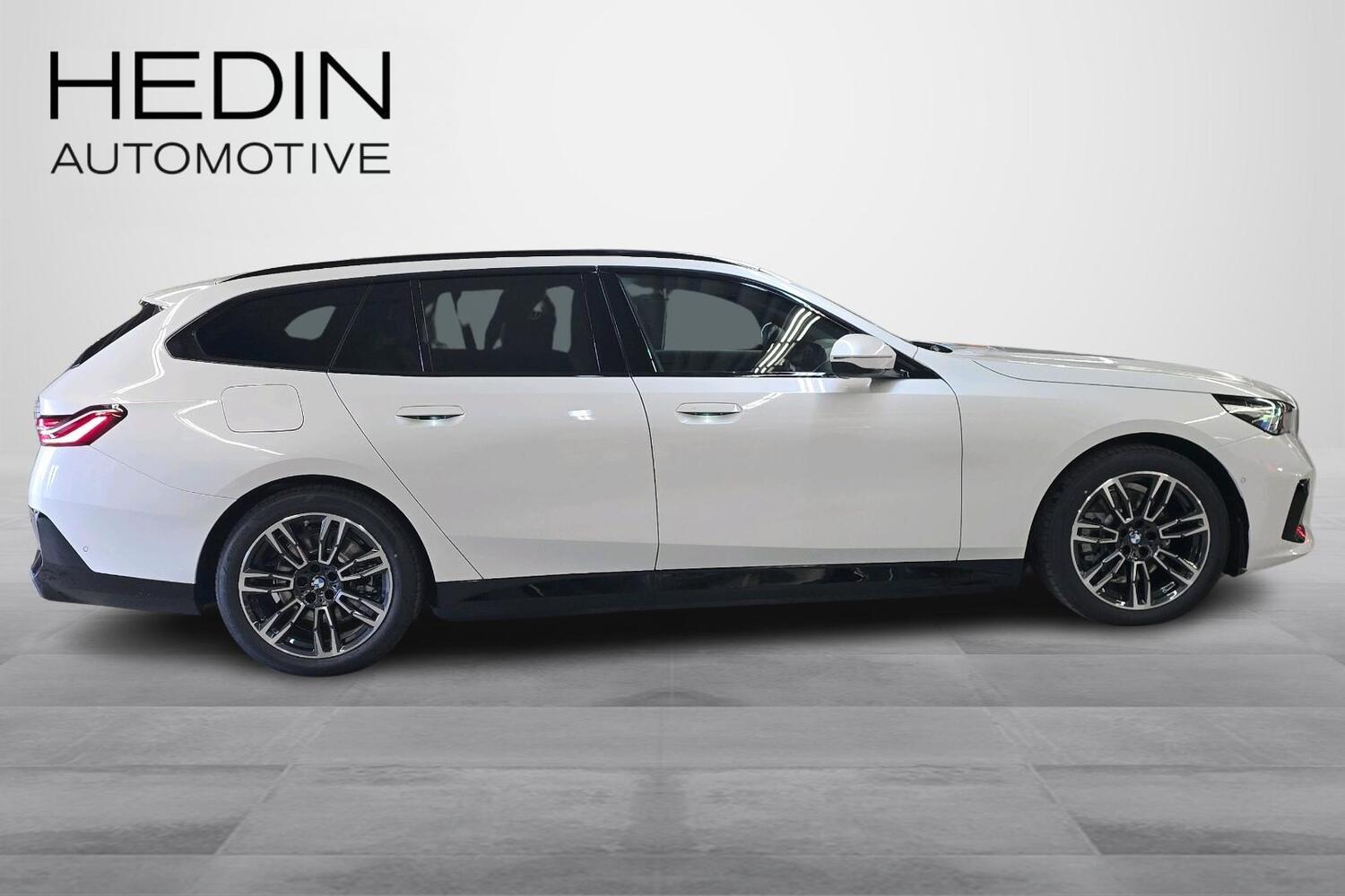 heti ajoon BMW 530