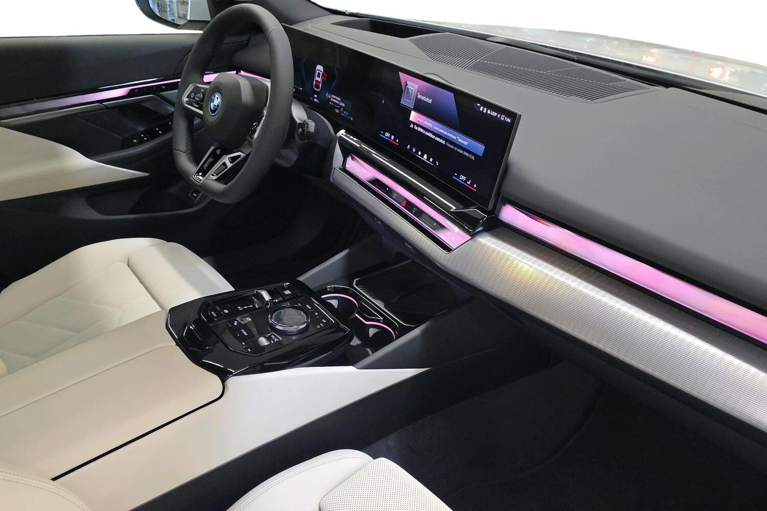 heti ajoon BMW 530