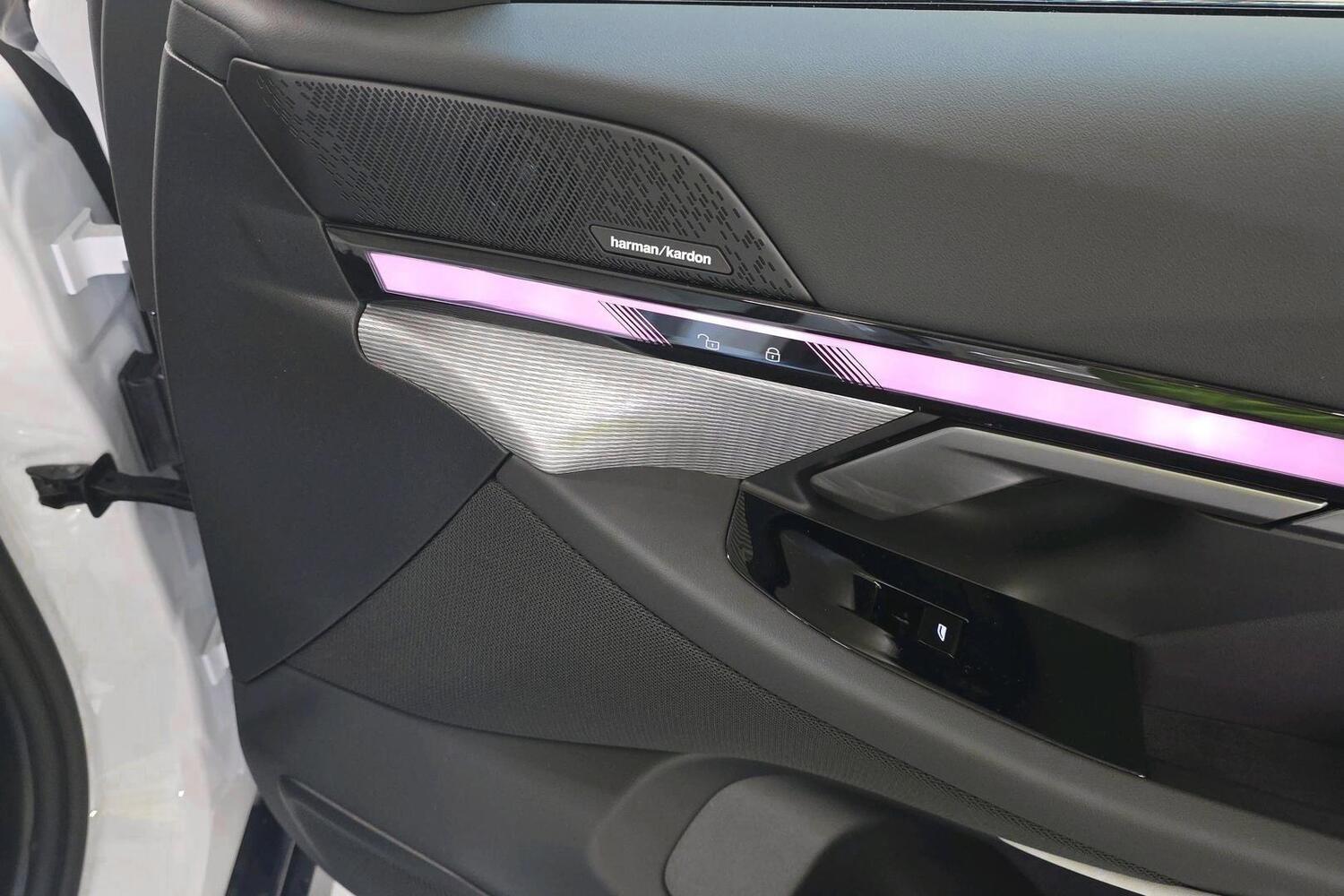 heti ajoon BMW i5
