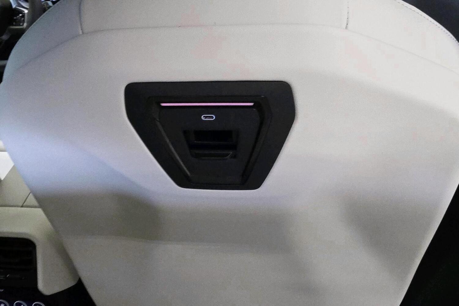 heti ajoon BMW i5