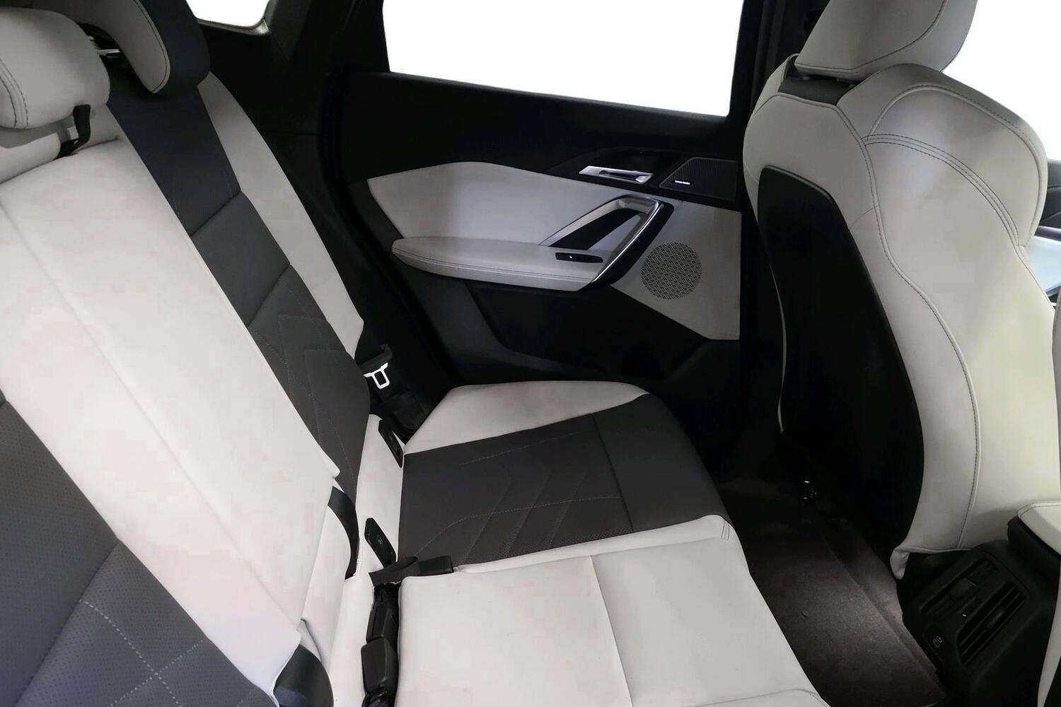 heti ajoon BMW iX1